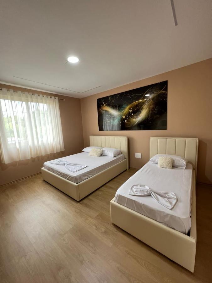 Miqt Guest House Shkodër Exterior foto